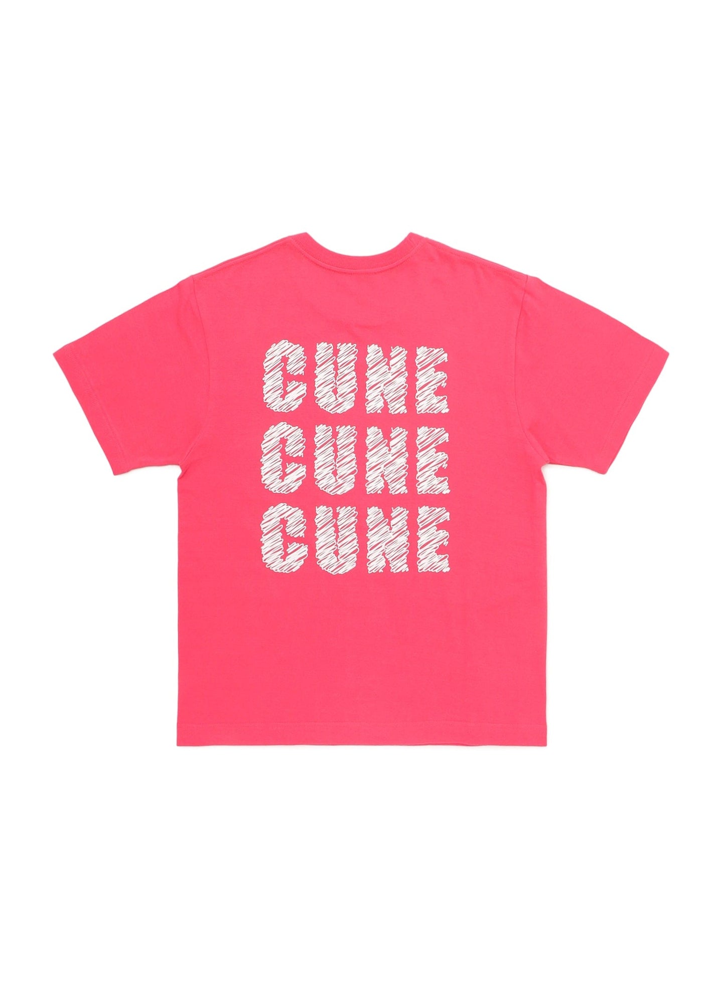 S/S Tee めかくし