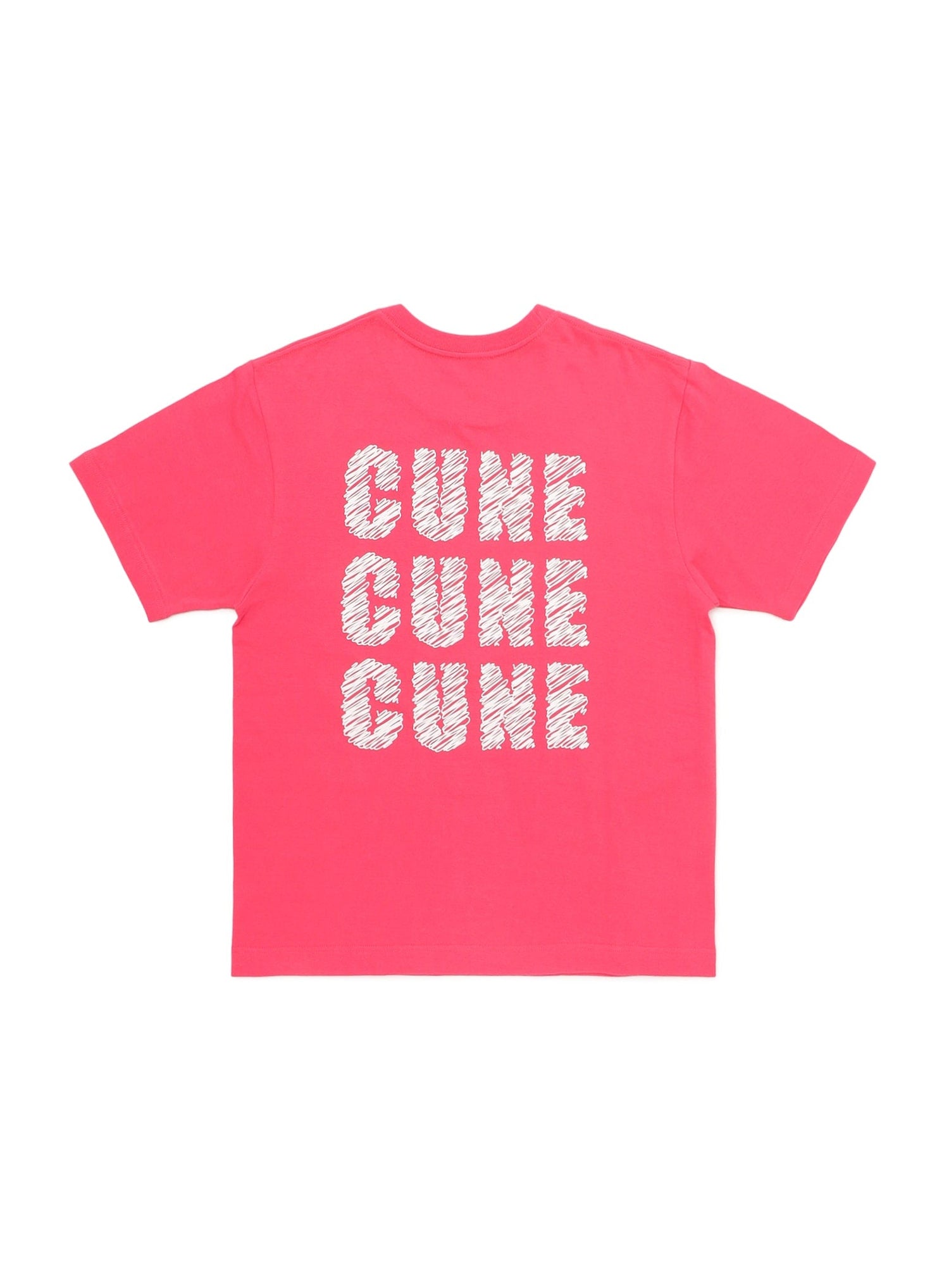 S/S Tee めかくし