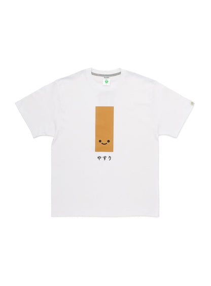 S/S Tee やすり