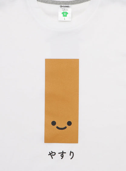 S/S Tee やすり
