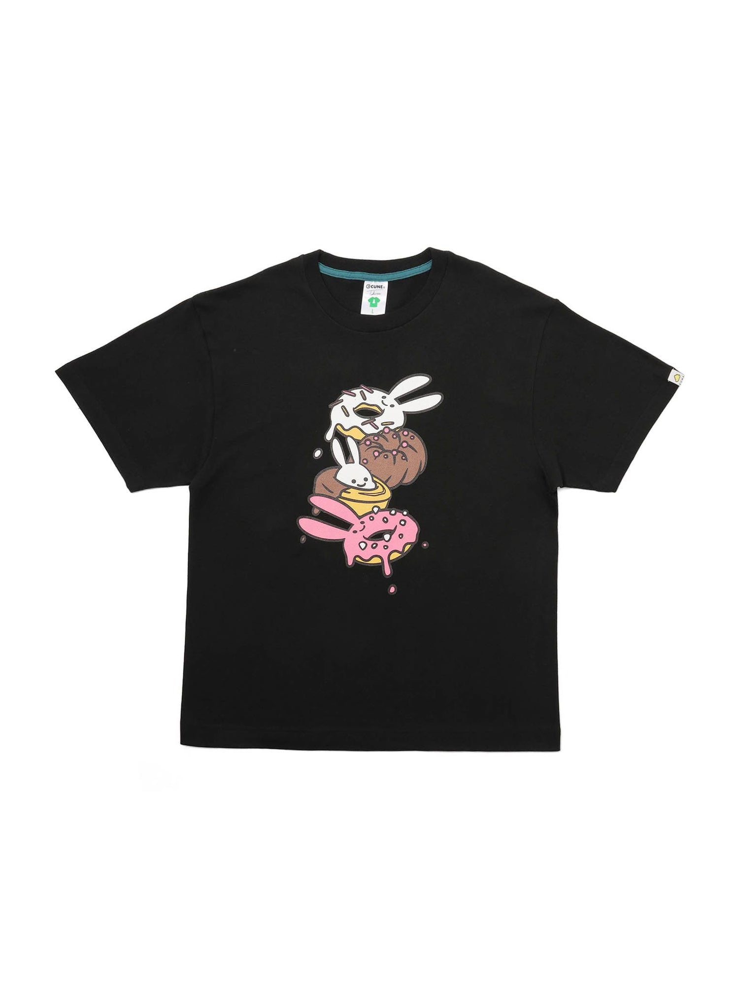 S/S Tee ドーナツ
