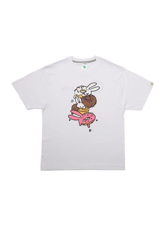 S/S Tee ドーナツ