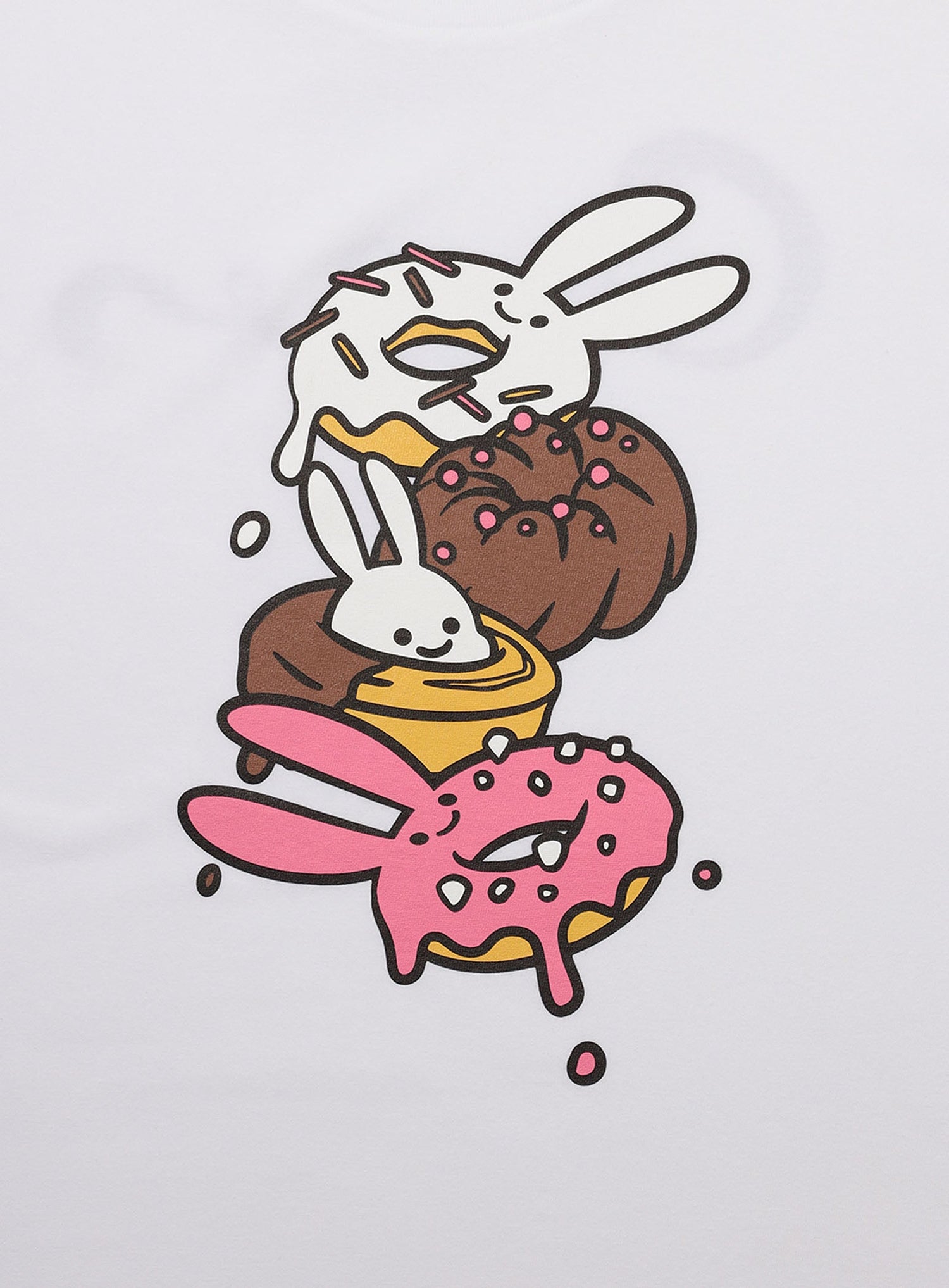 S/S Tee ドーナツ