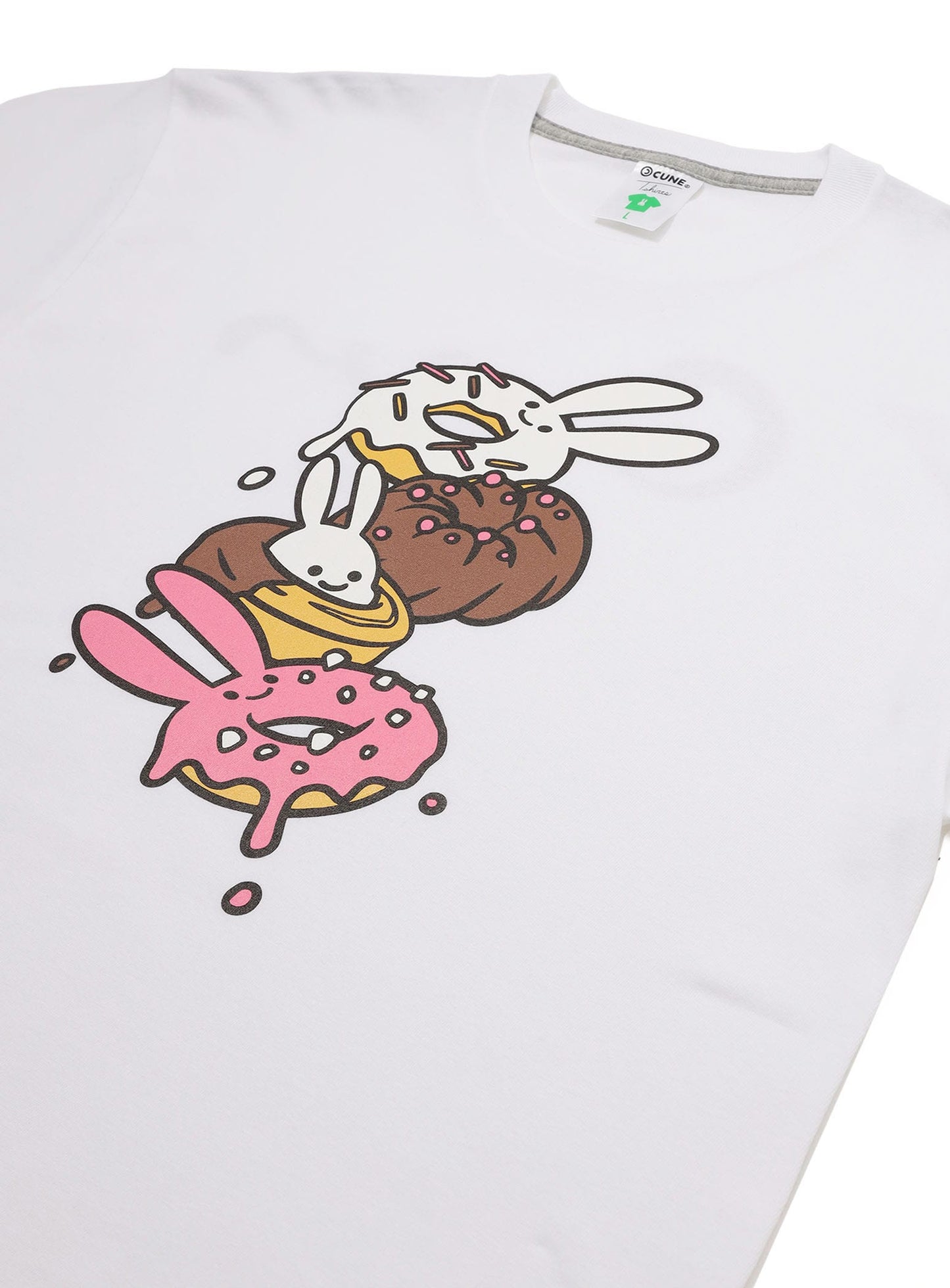 S/S Tee ドーナツ