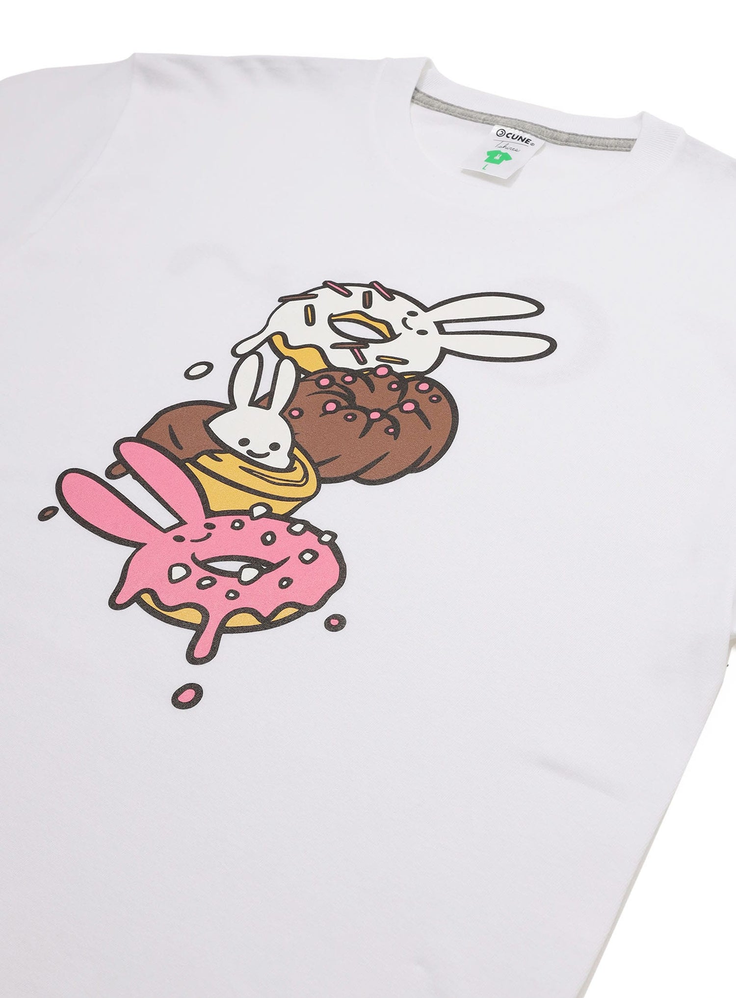 S/S Tee ドーナツ