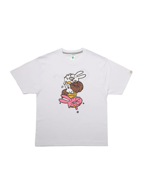 S/S Tee ドーナツ