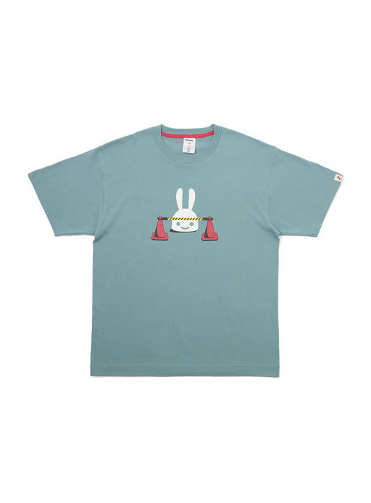 S/S Tee 隔離
