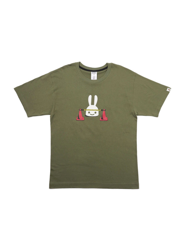 S/S Tee 隔離