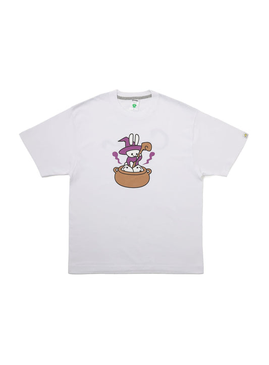 S/S Tee 魔術