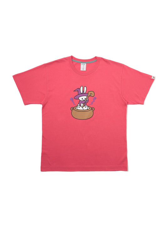 S/S Tee 魔術