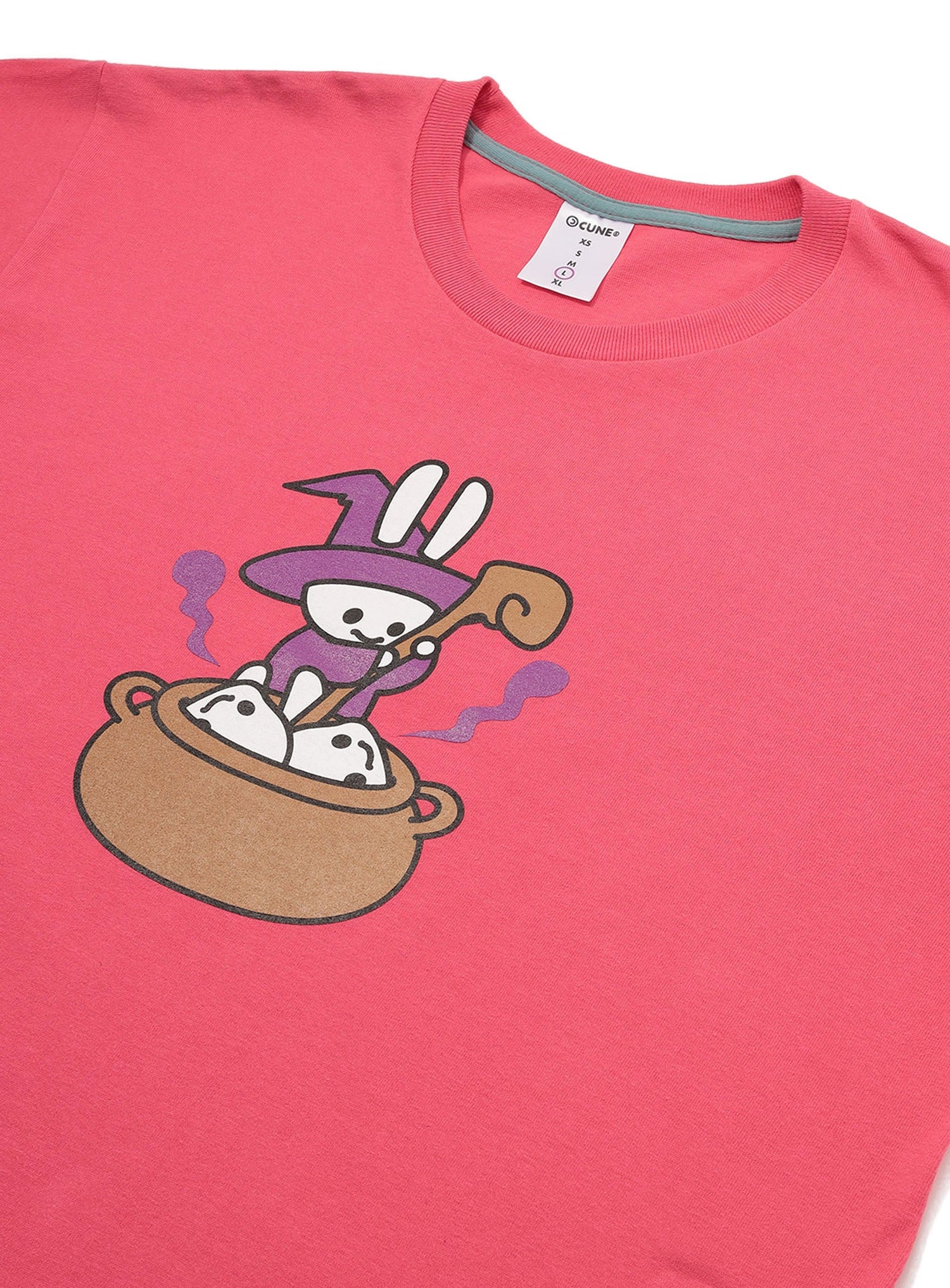 S/S Tee 魔術