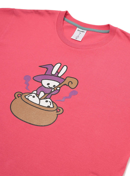 S/S Tee 魔術