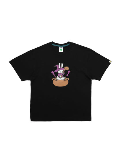 S/S Tee 魔術