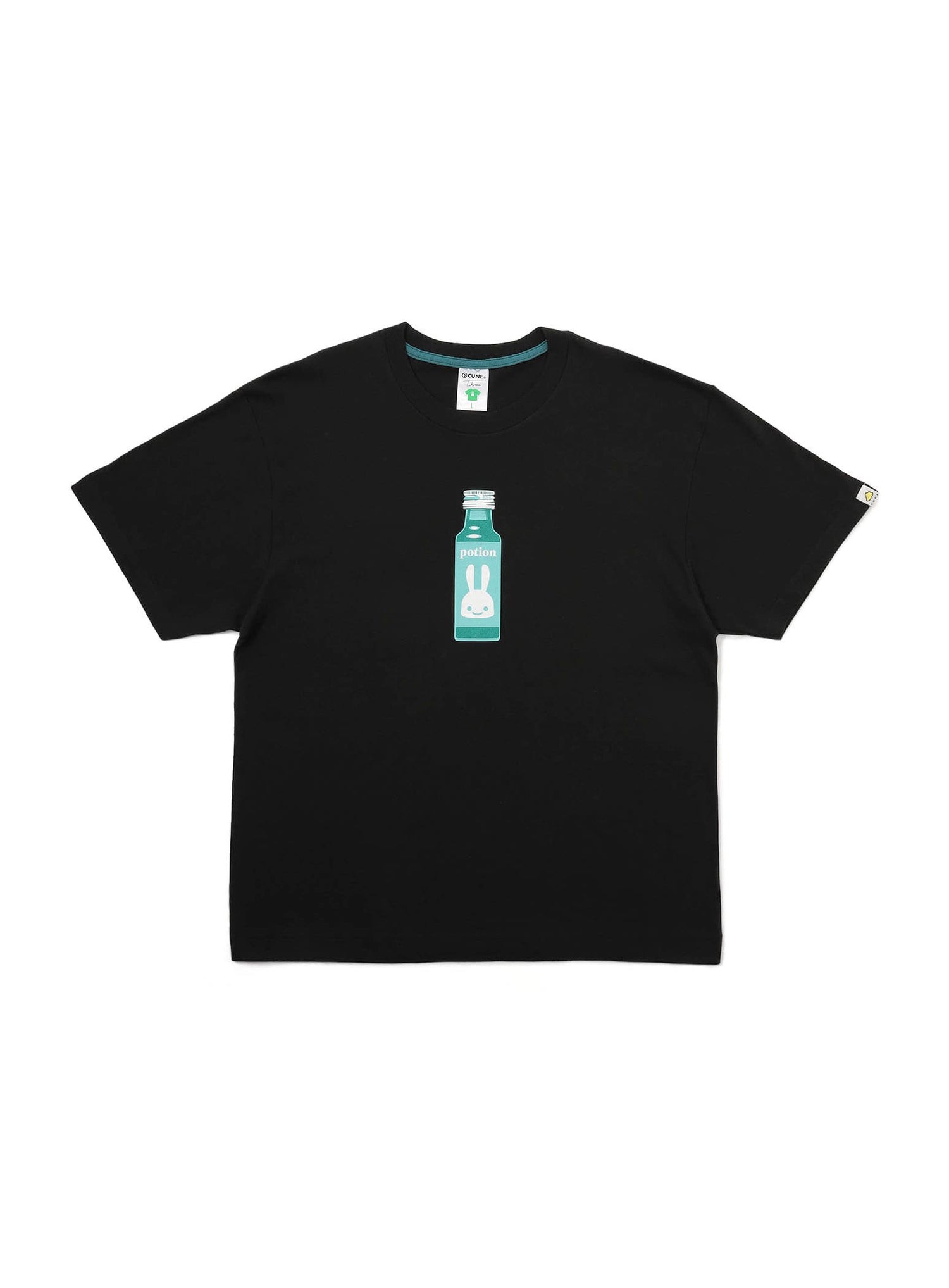 S/S Tee ポーション