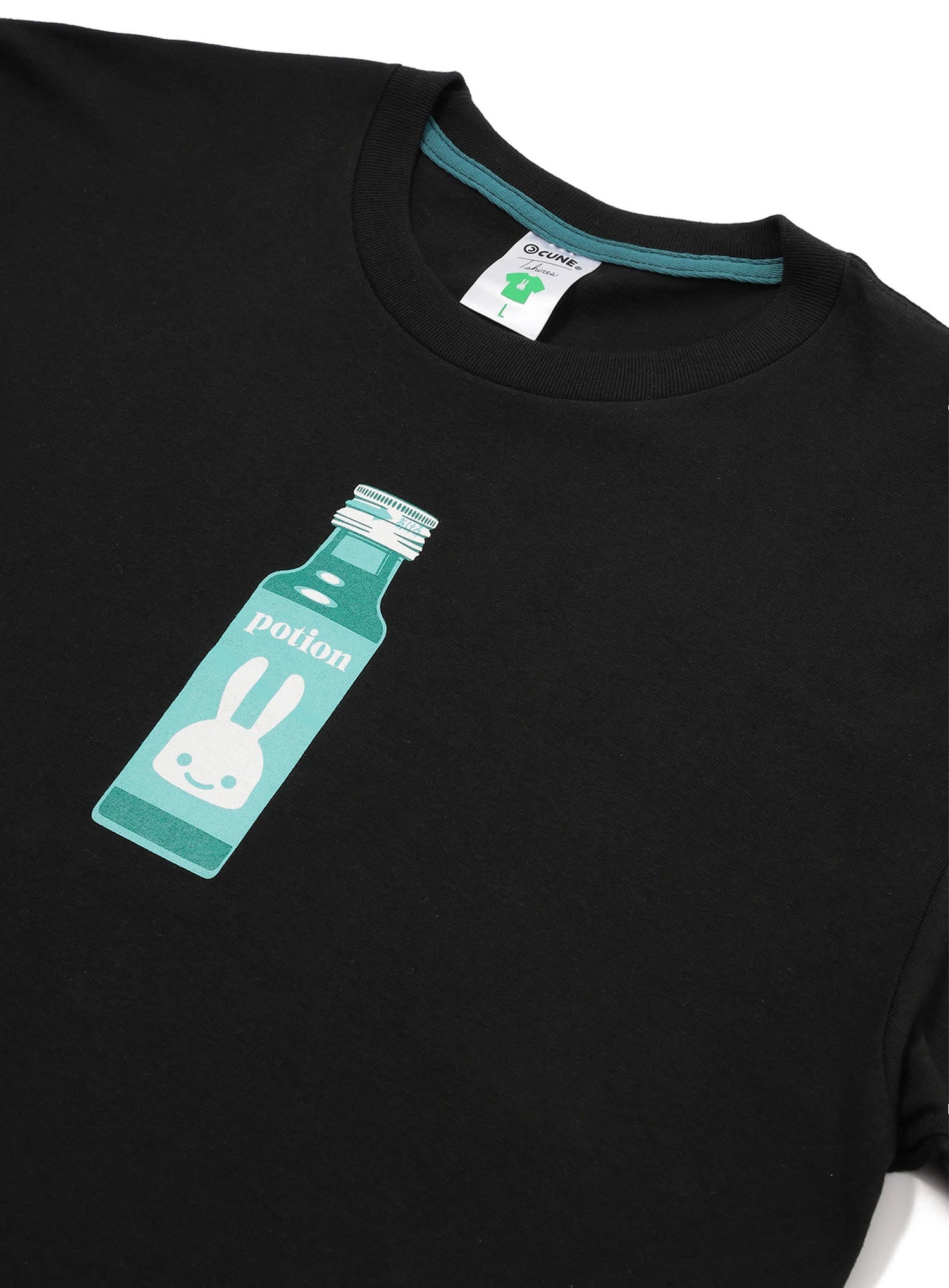 S/S Tee ポーション