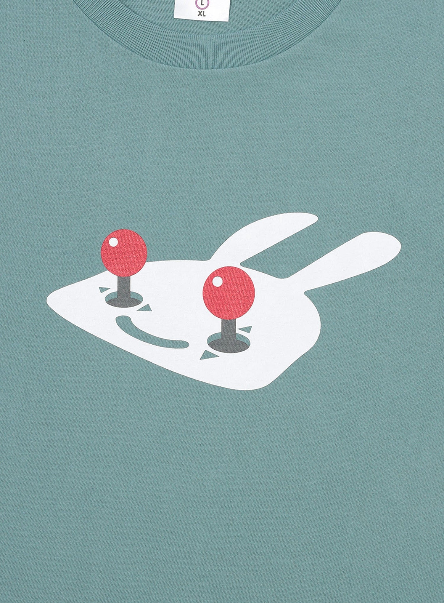 S/S Tee レバーハンドル