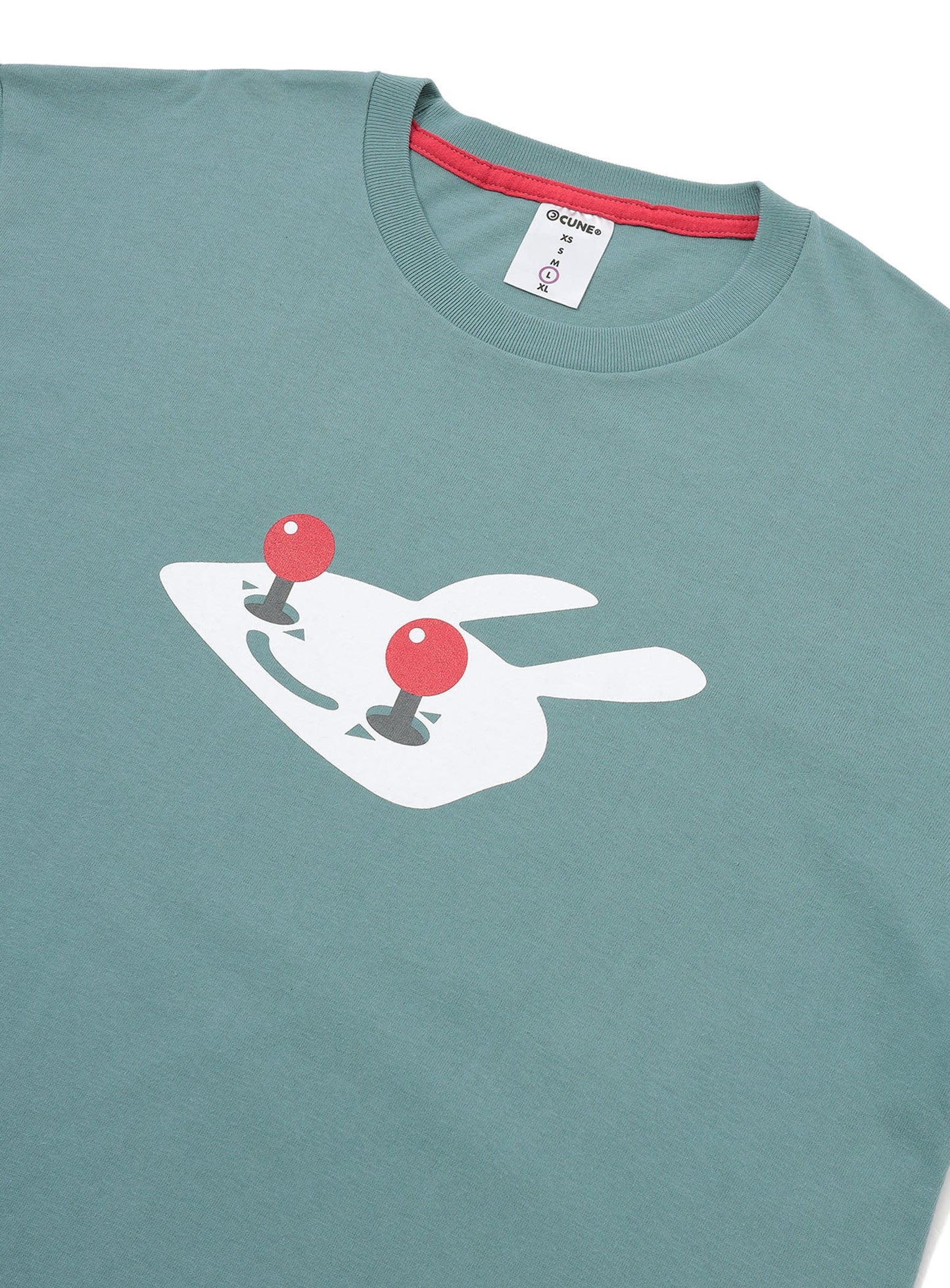 S/S Tee レバーハンドル