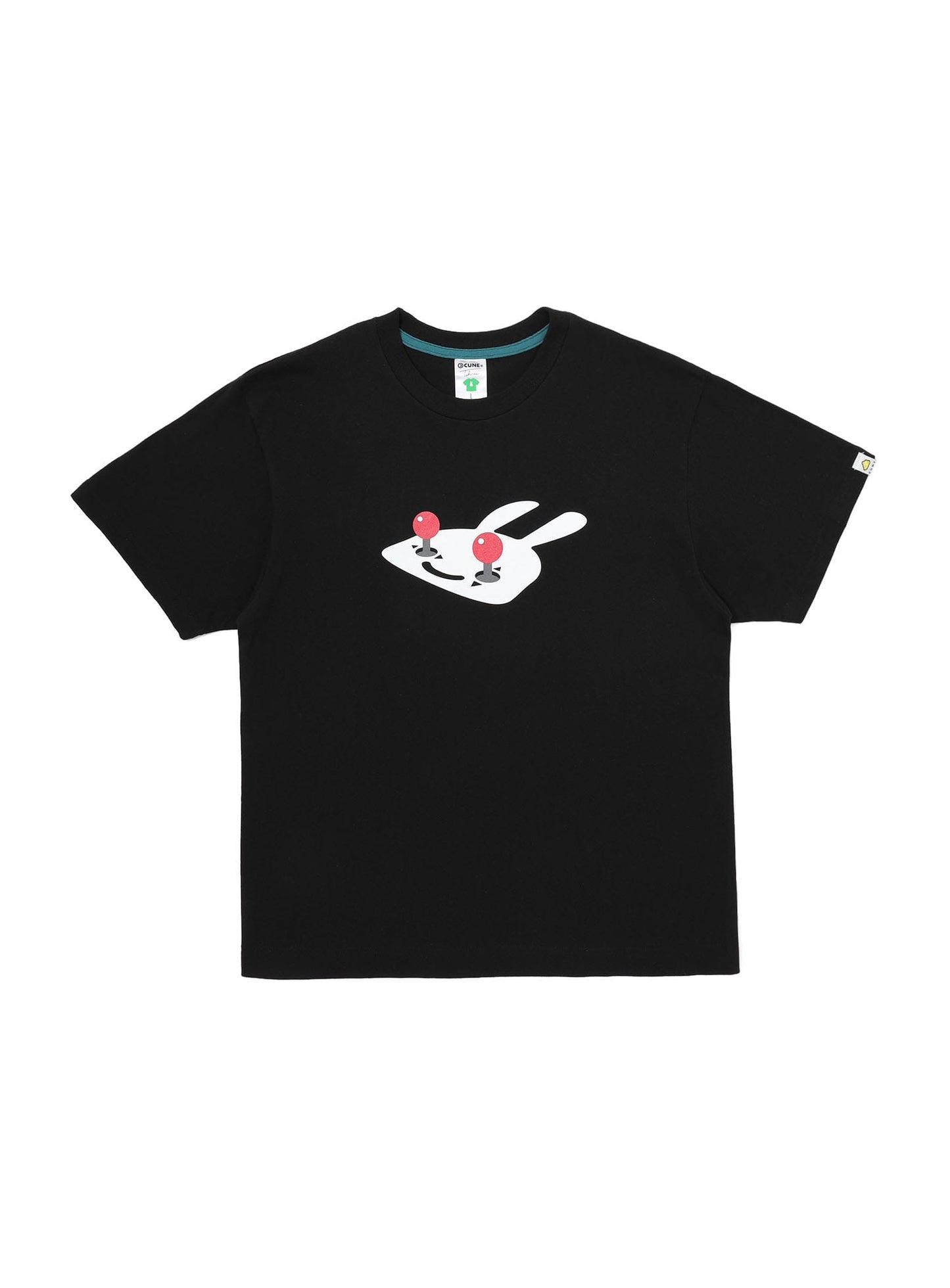 S/S Tee レバーハンドル