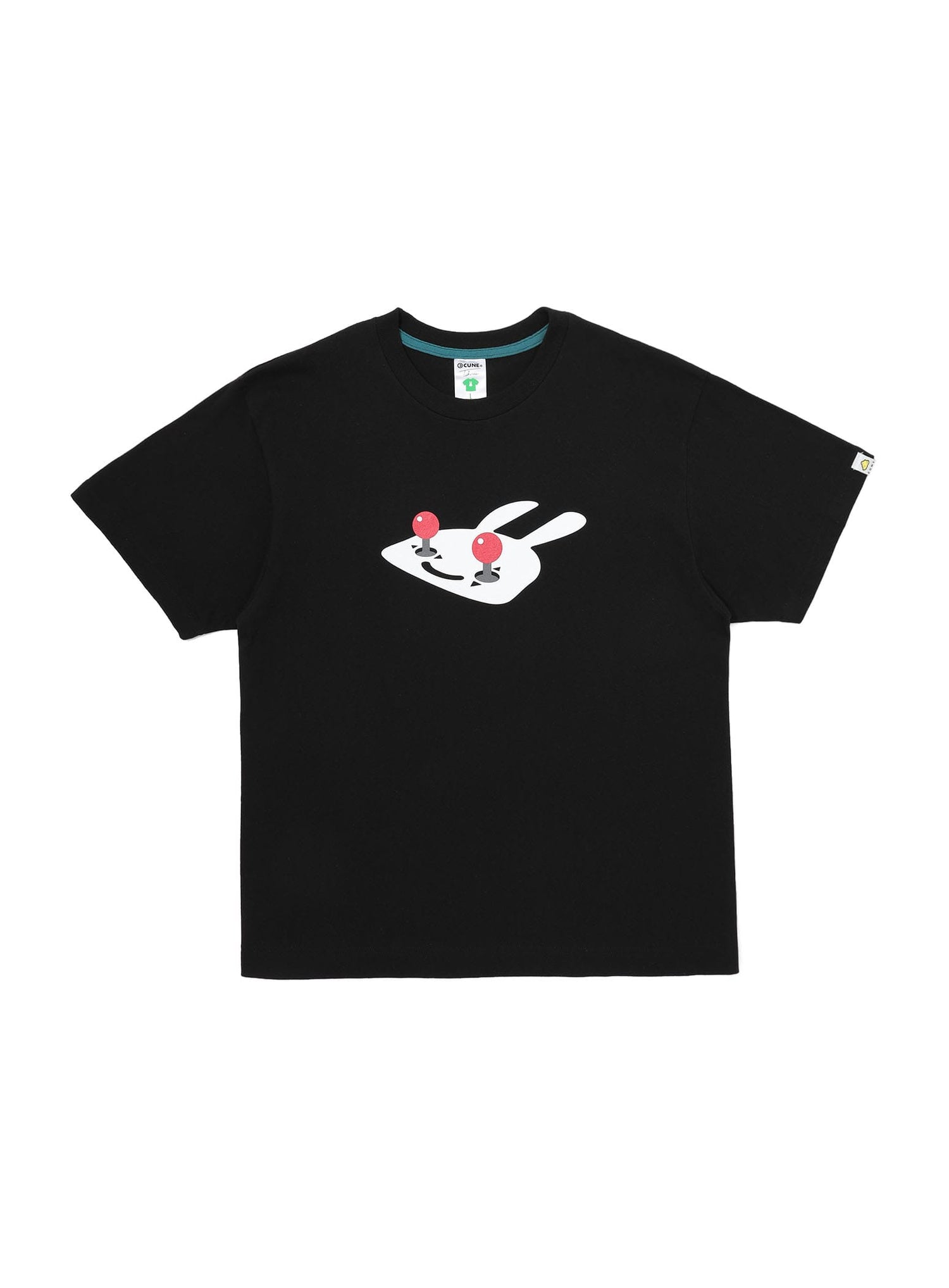 S/S Tee レバーハンドル