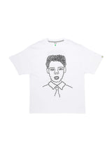 S/S Tee 大きな男性