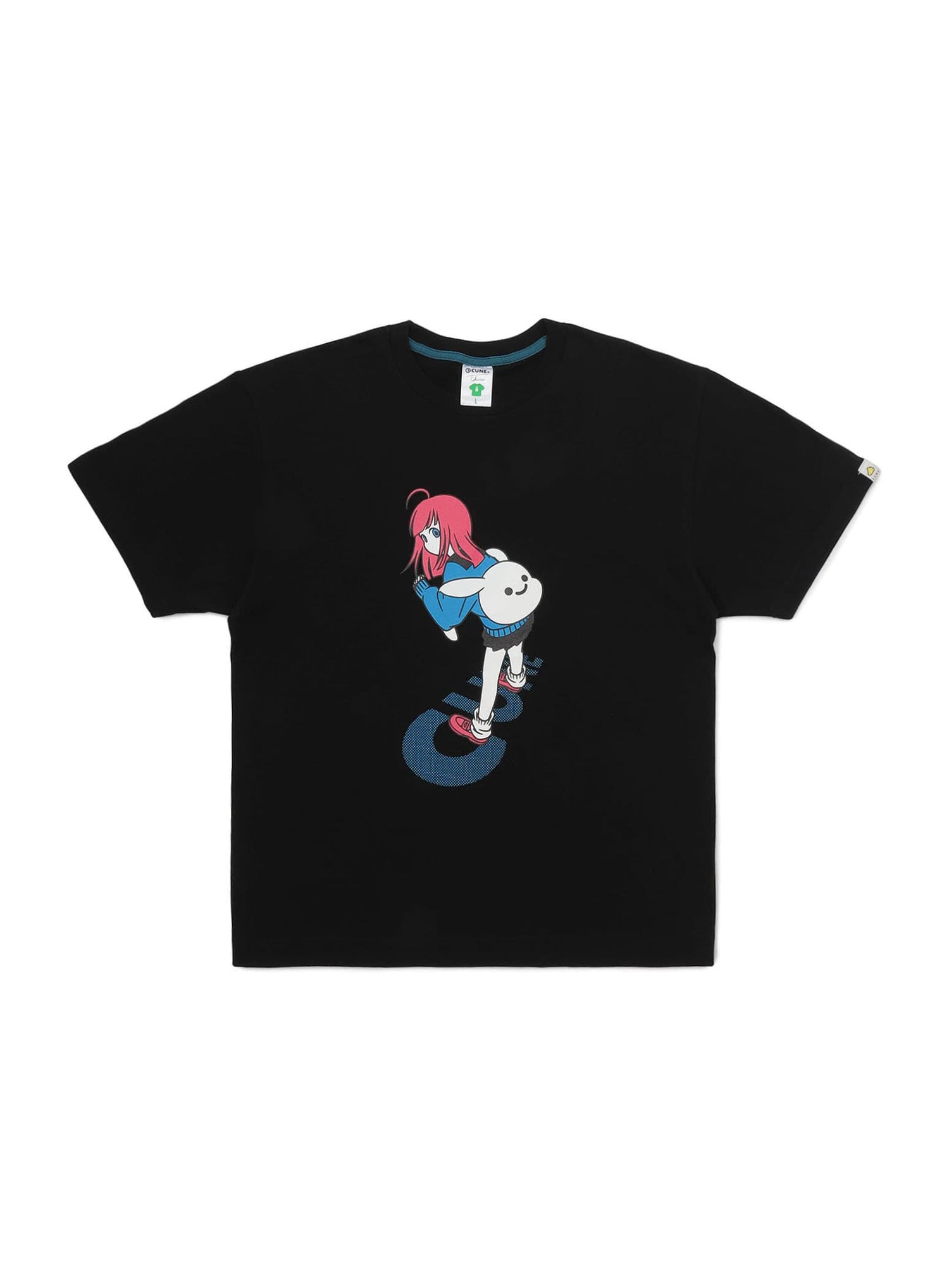 S/S Tee せおう