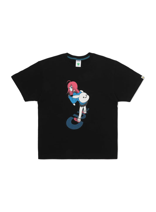 S/S Tee せおう