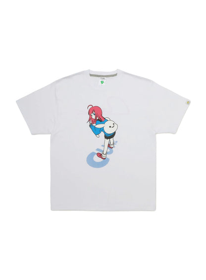 S/S Tee せおう