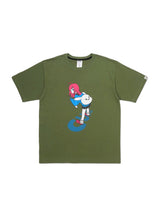 S/S Tee せおう