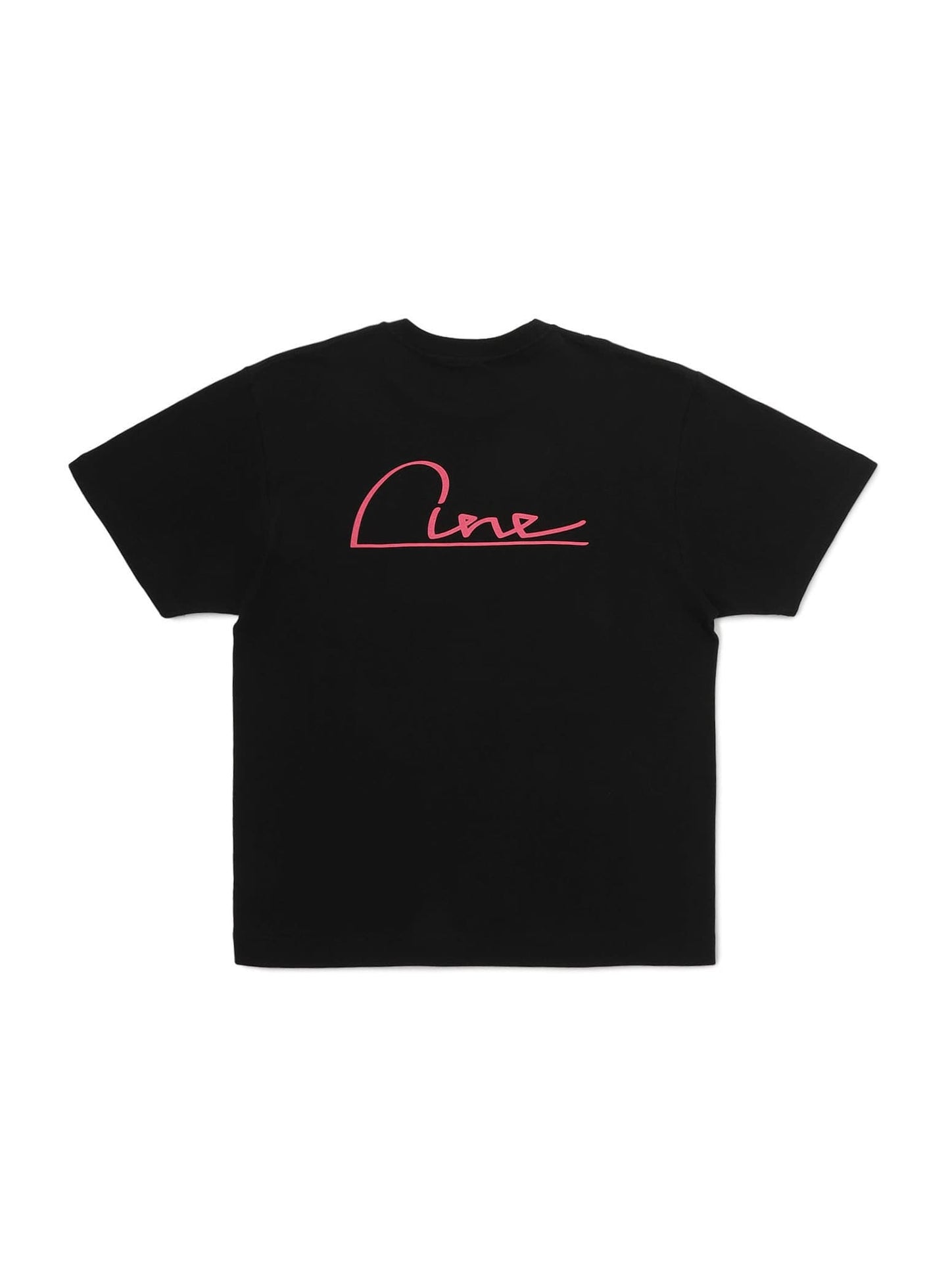 S/S Tee せおう
