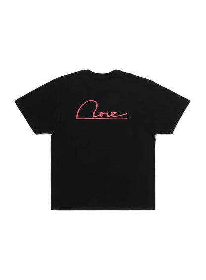 S/S Tee せおう