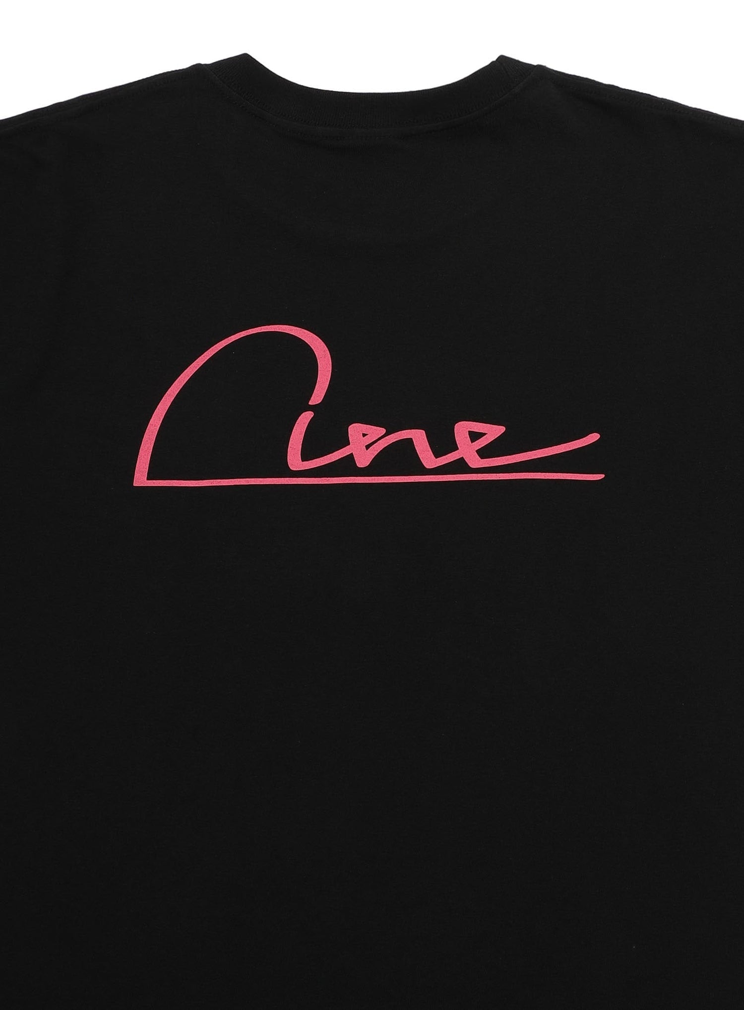 S/S Tee せおう