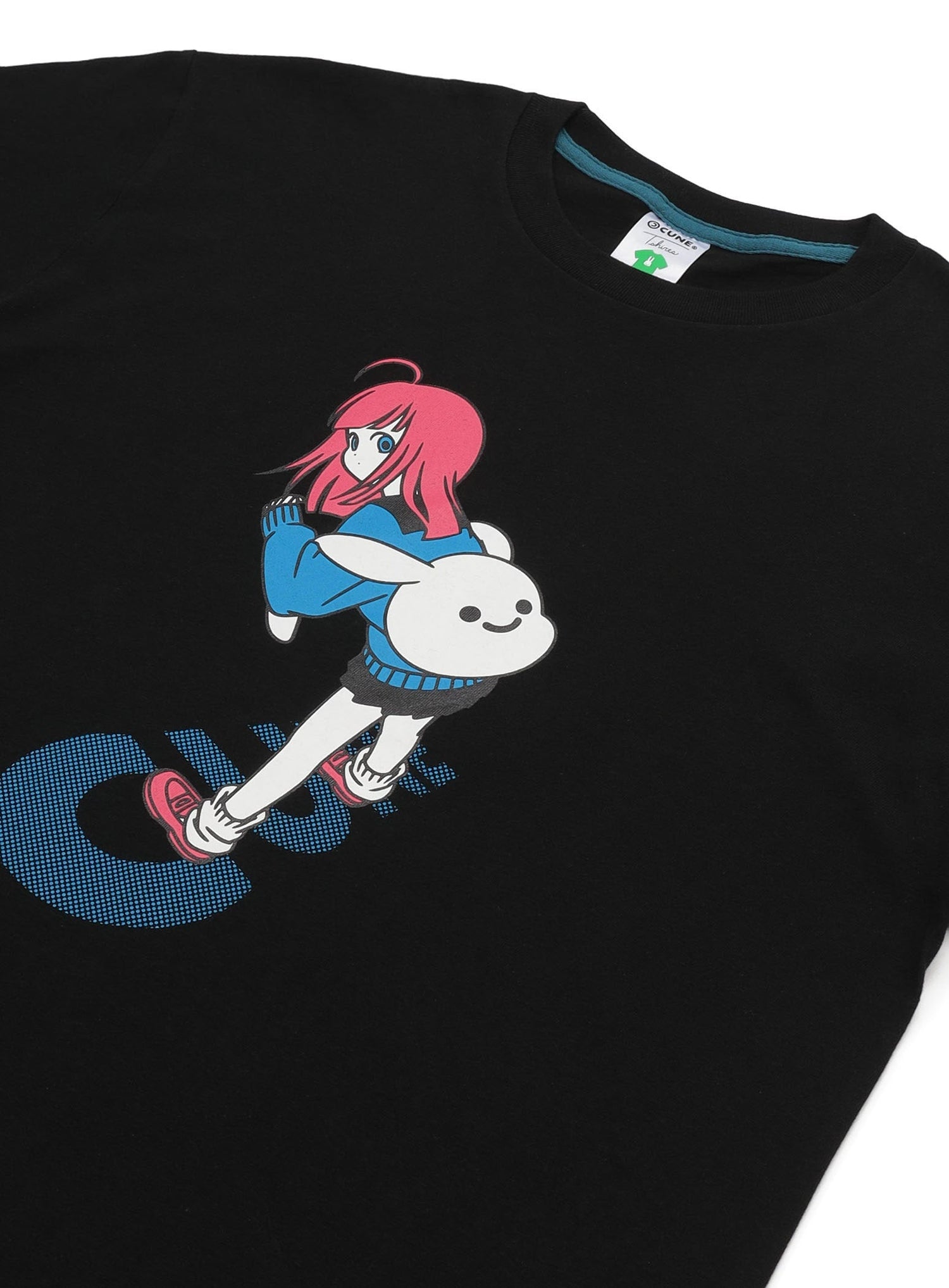 S/S Tee せおう