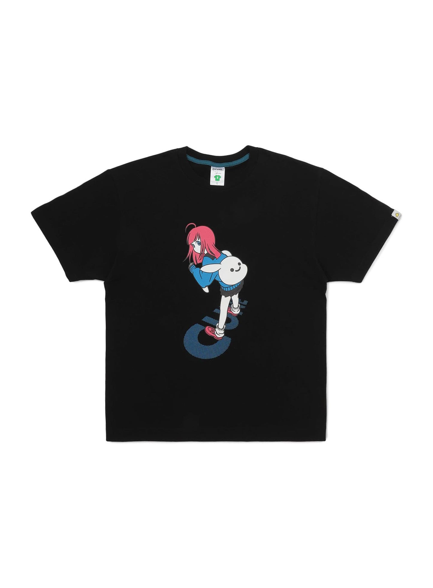 S/S Tee せおう