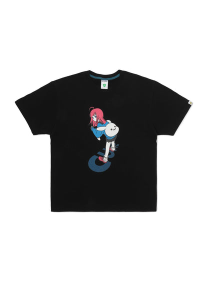S/S Tee せおう