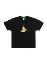 S/S Tee 寝起き