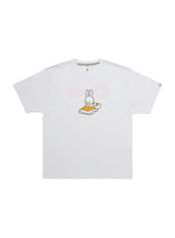 S/S Tee 寝起き