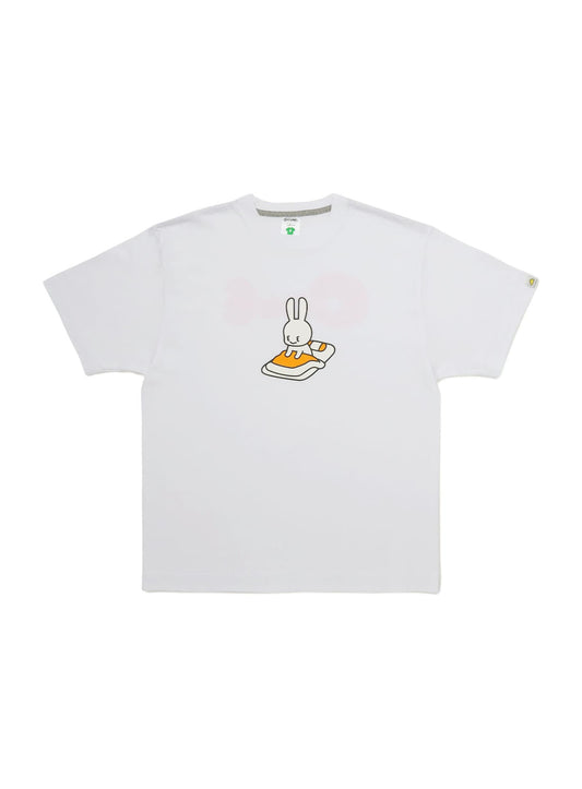 S/S Tee 寝起き