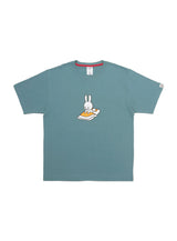S/S Tee 寝起き