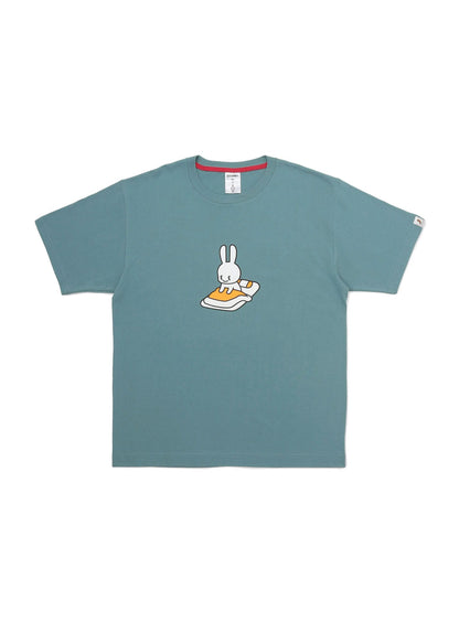 S/S Tee 寝起き