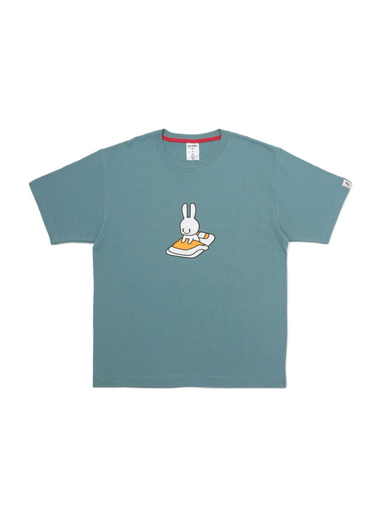 S/S Tee 寝起き