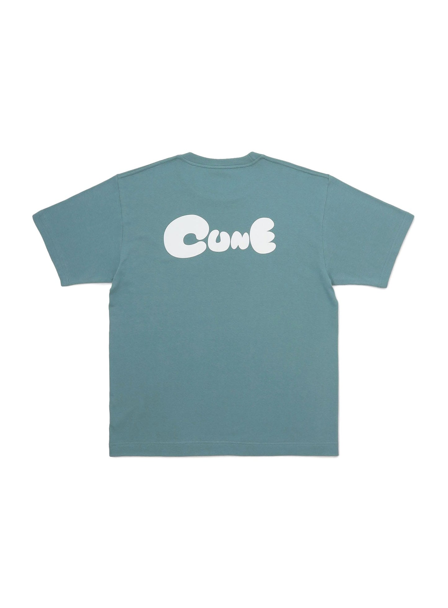 S/S Tee 寝起き