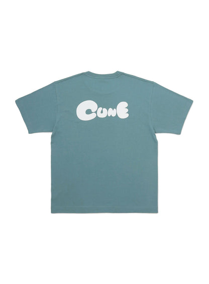 S/S Tee 寝起き