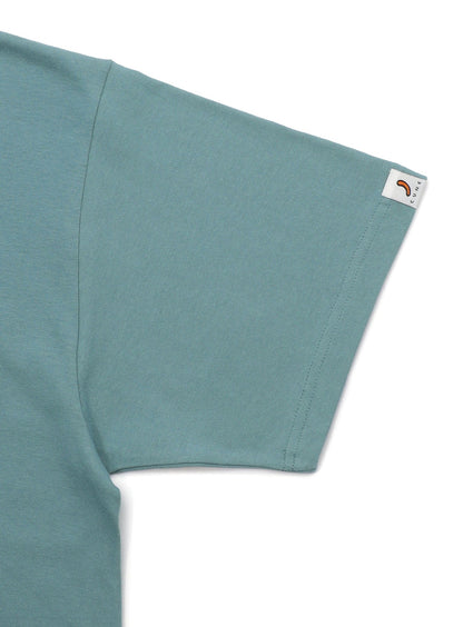 S/S Tee 寝起き