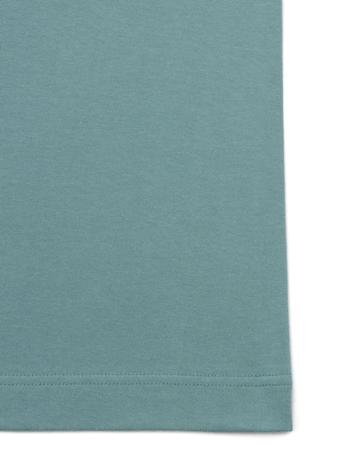 S/S Tee 寝起き