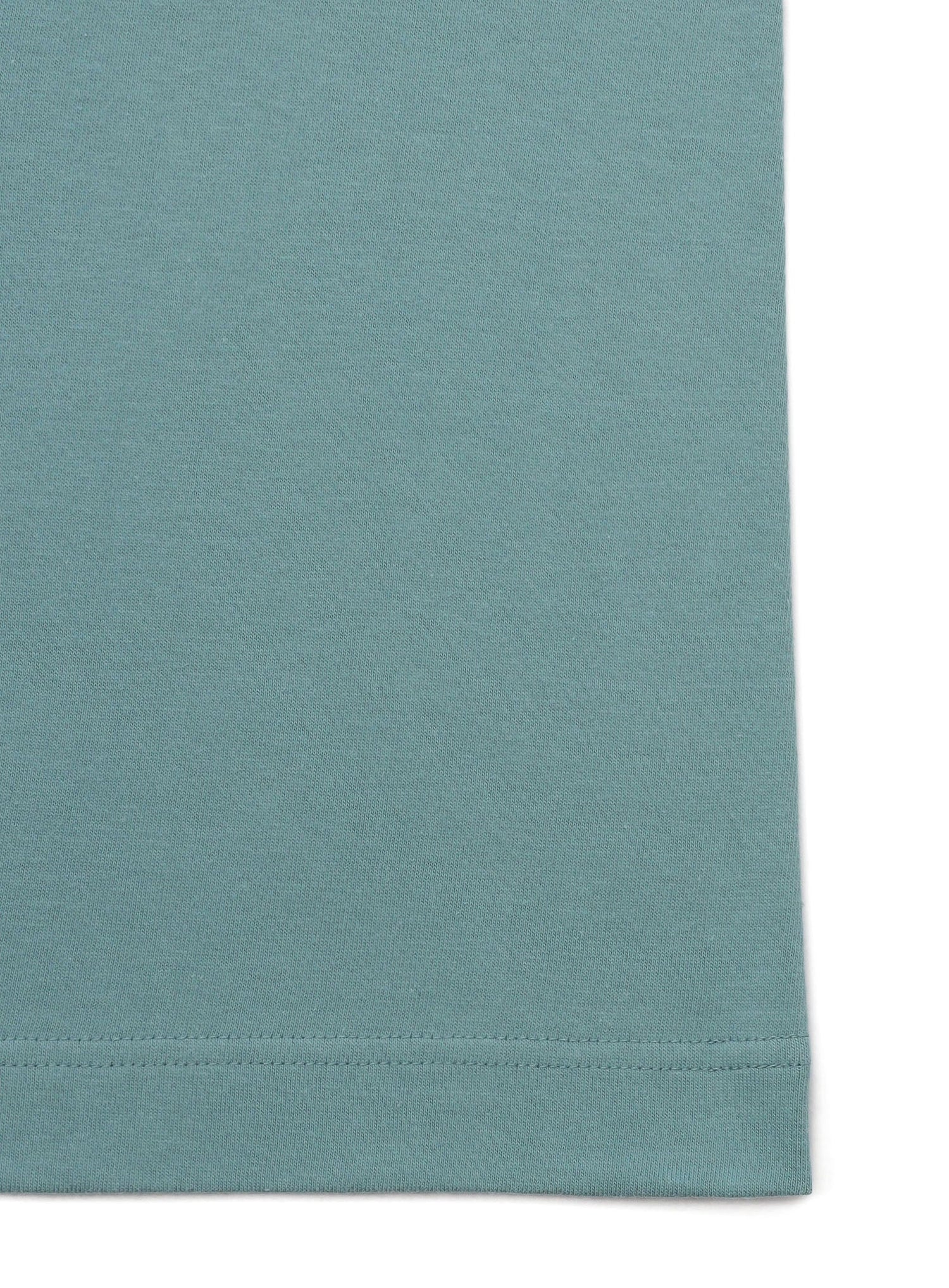 S/S Tee 寝起き