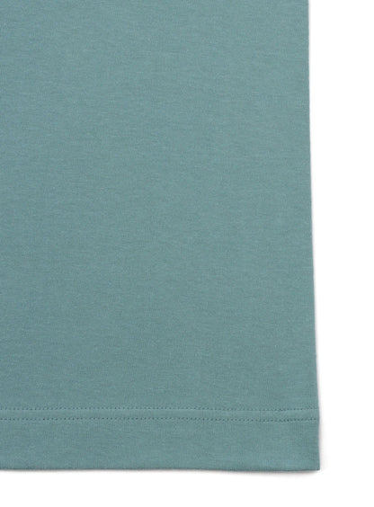 S/S Tee 寝起き