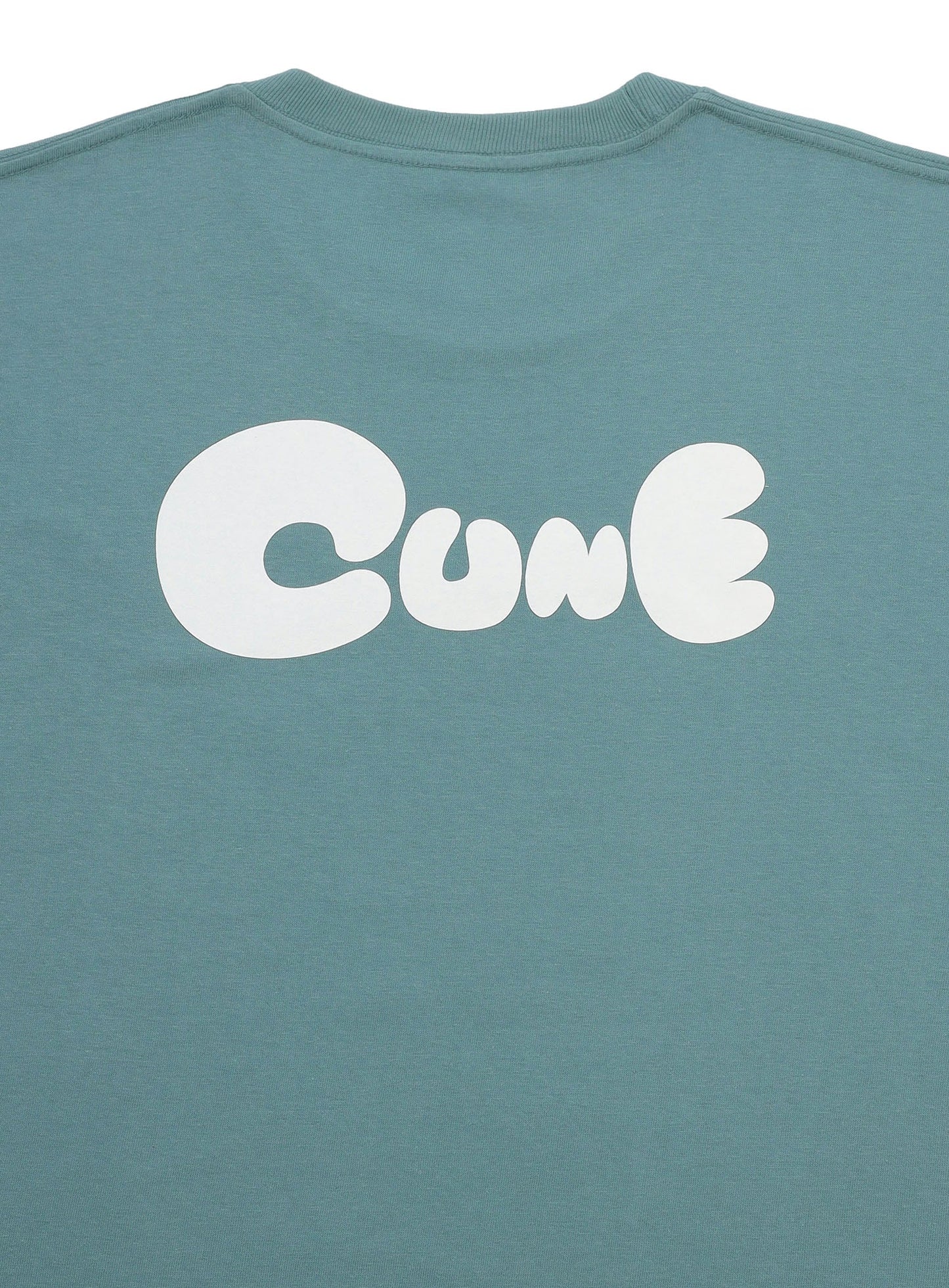 S/S Tee 寝起き