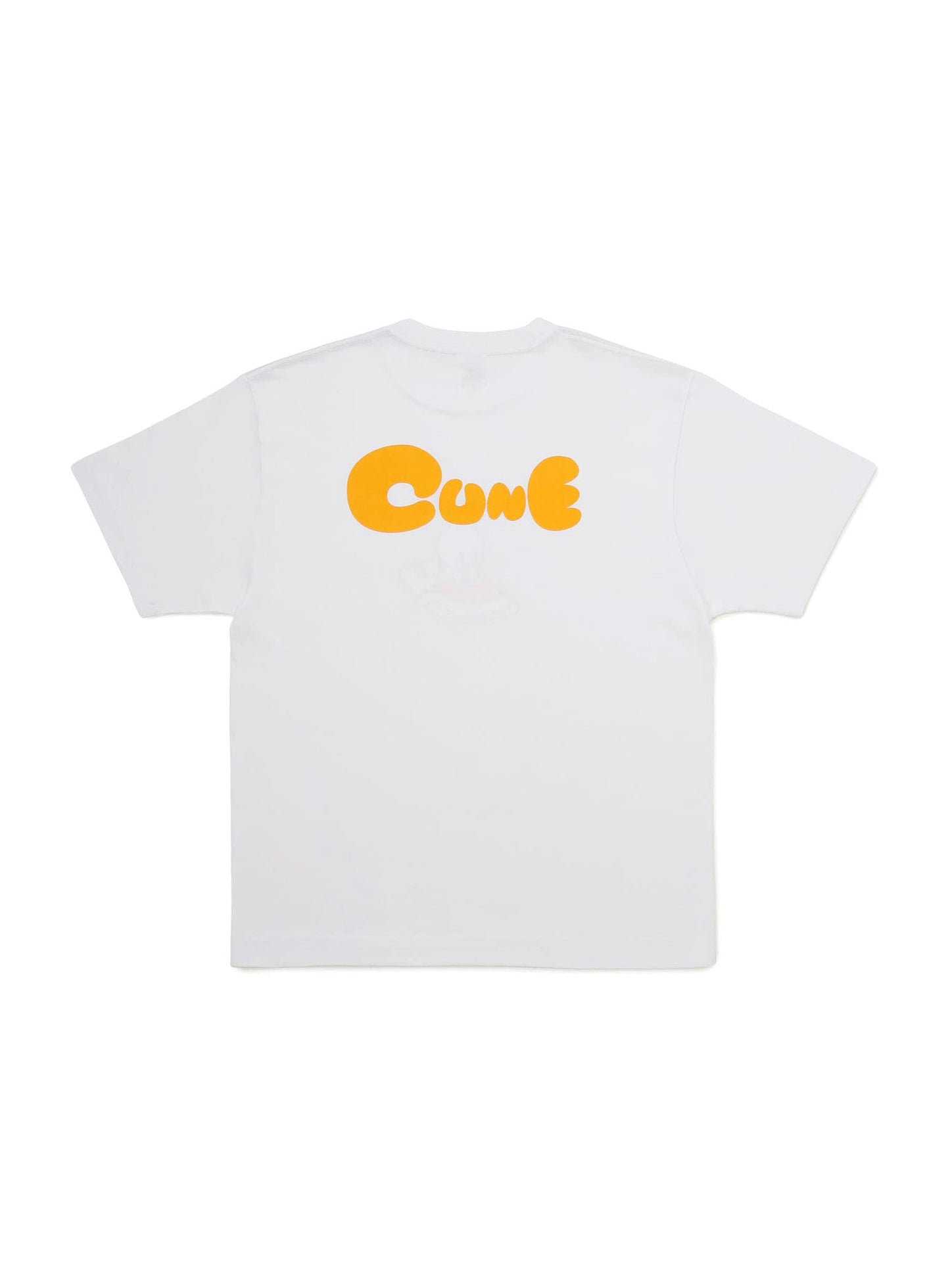 S/S Tee 寝起き