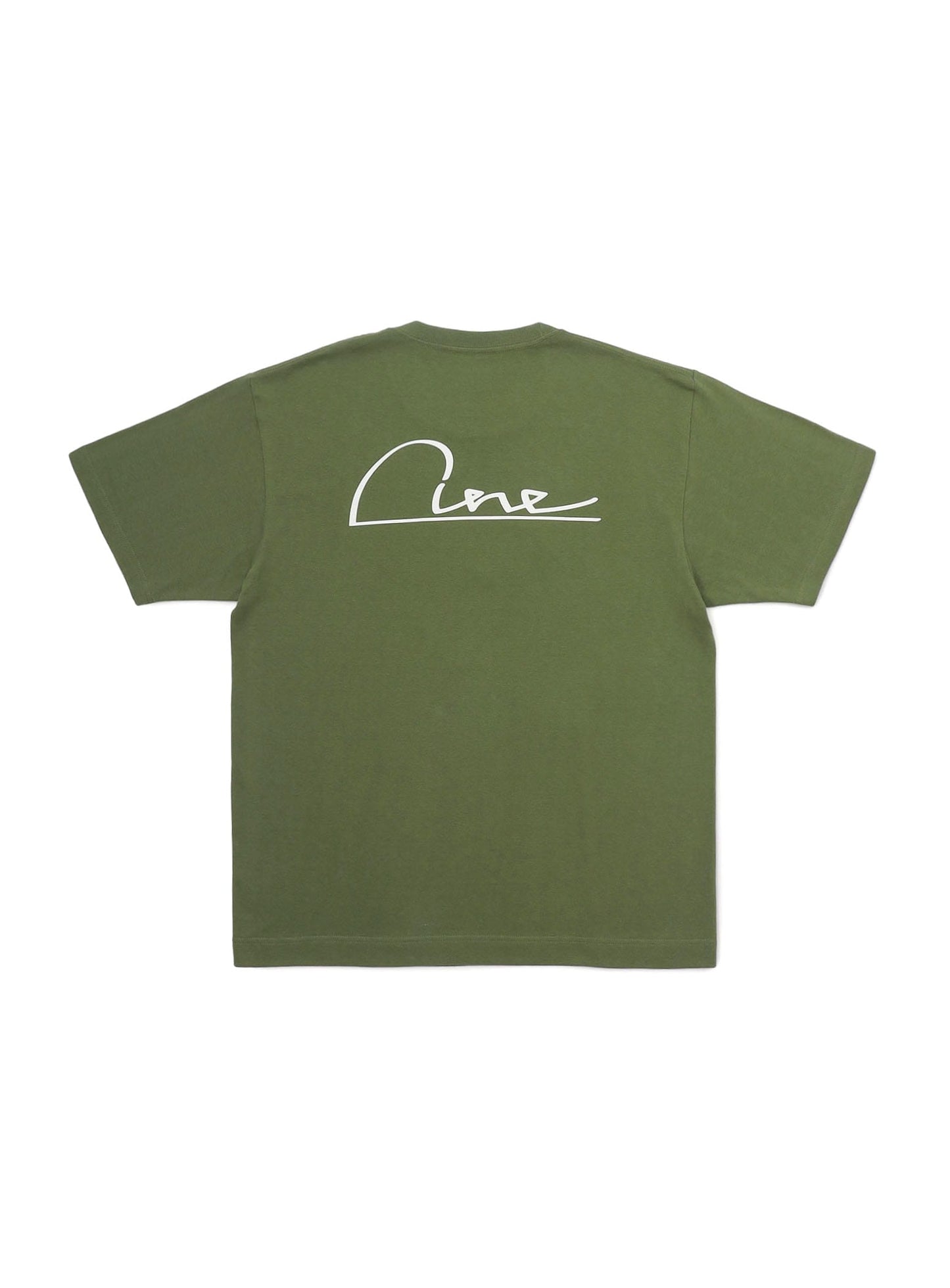 S/S Tee よだれ