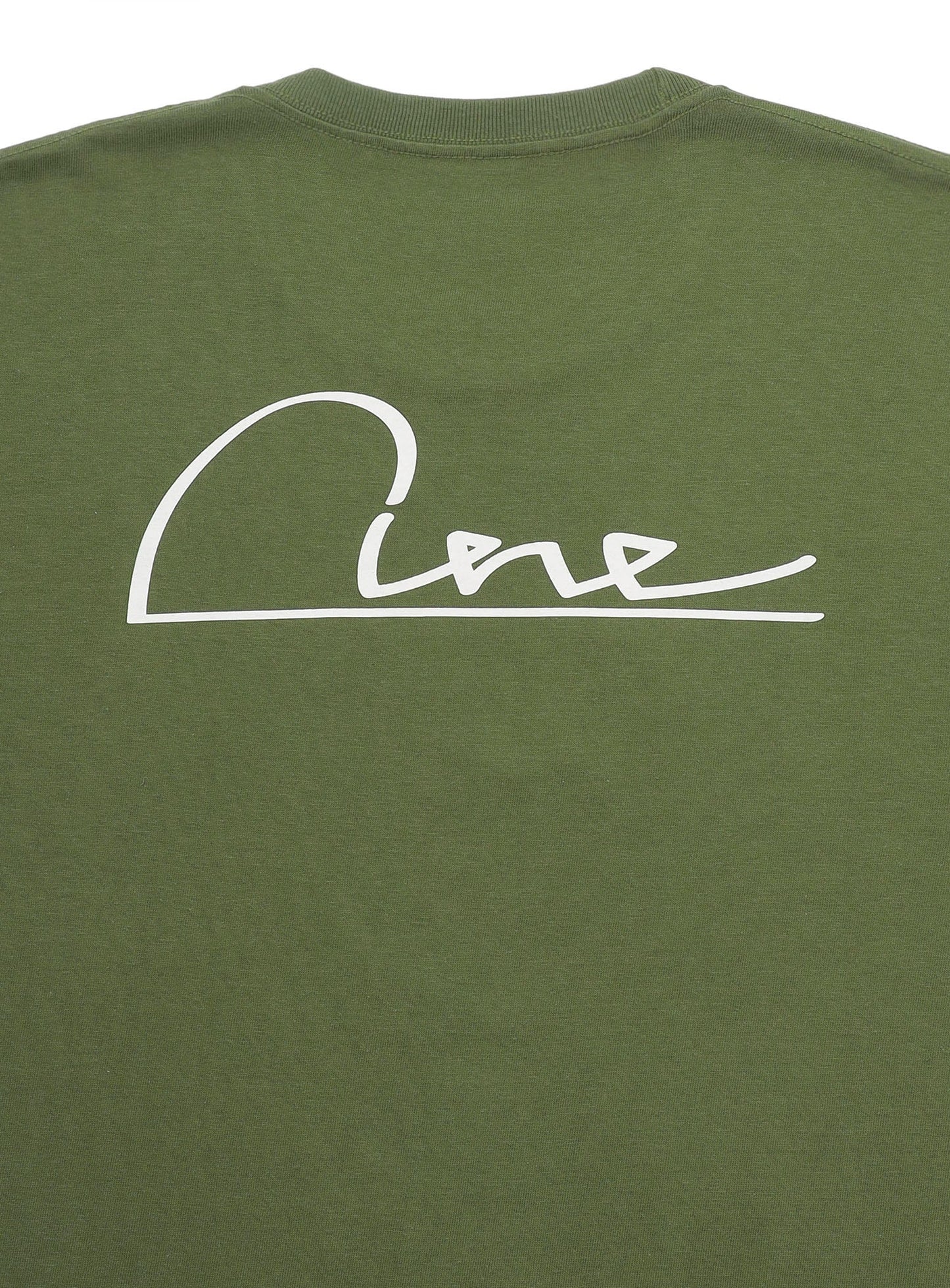 S/S Tee よだれ